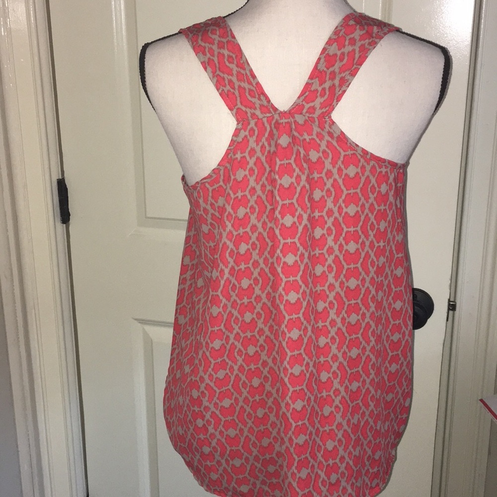 Patterned blouse - Picture 5 of 11